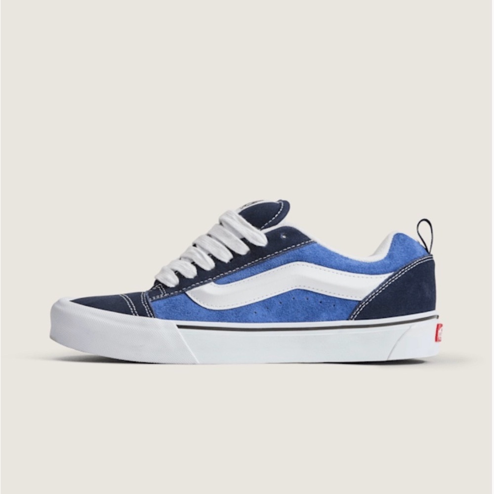 Knu School Vans Skate Sneakers